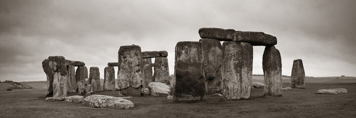 Wall Mural - Stonehenge