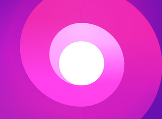 Wall Mural - abstract purple vector background