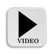 © valentint - Video play icon