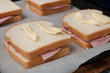 © pixarno - préparation croques monsieur