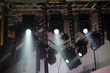© Evgeniy Kalinovskiy - rays of spotlights at a concert