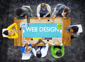 Sticker - Www Web Design Web Page Website Concept