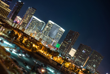 Las Vegas Strip Vista