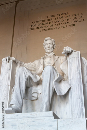 Fotografia The United Statues Capitol Building, Washington DC, USA.