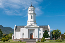 Dutch Reformed Mother Church In George