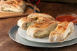 © ArenaCreative - Stromboli Stuffed Bread