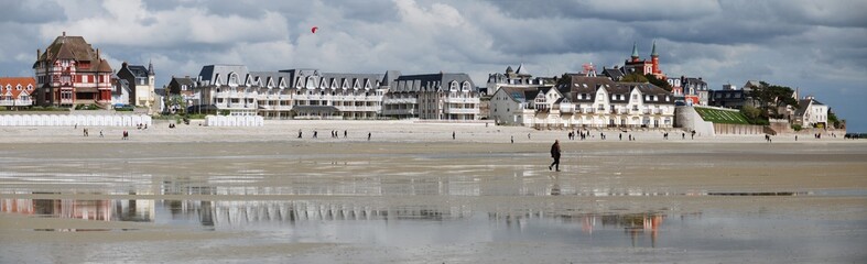 Le Crotoy, Baie de Somme, France