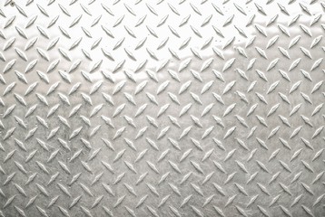 diamond metal sheet background