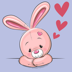 Sticker - Cute Rabbit