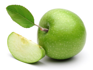 Sticker - Granny Smith Apple