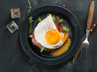 Canvas Print - Breakfast