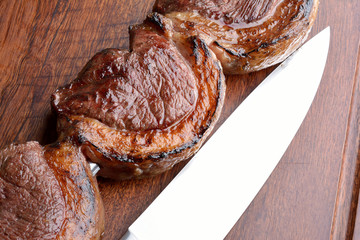 Wall Mural - Picanha, brazilian barbecue