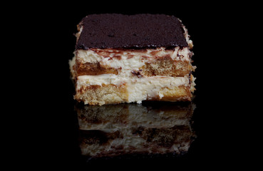 Tiramisu cake