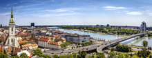 Bratislava Panorama