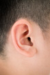 © sirikorn - Human ear closeup