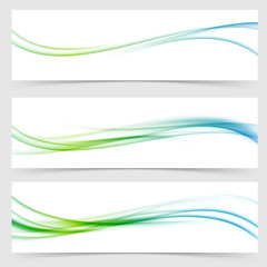 Wall Mural - speed modern abstract satin airy line flow
