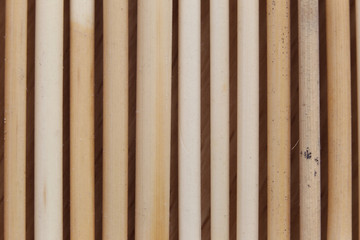 Wooden background of Pad Plate.