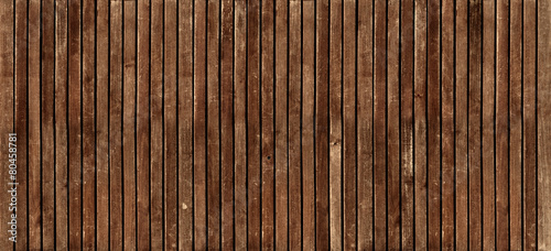 Obraz w ramie Vintage wood texture