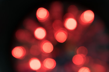 abstract texture, light bokeh background