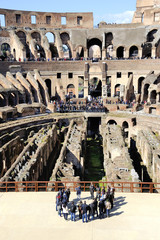 colosseum of rome