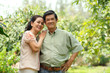 © DragonImages - Embracing senior couple
