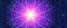 The Flower Of Life Background