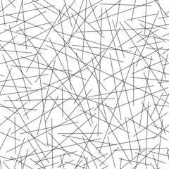Seamless pattern of random lines