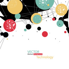 Poster - Abstract Technology Background