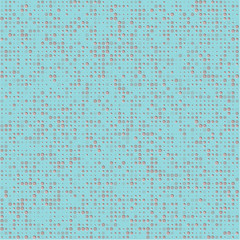 Poster - Seamless pattern with circles