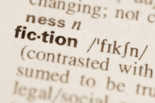 Dictionary Definition Of Word Fiction