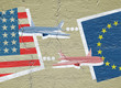 © RATOCA - Fly world travel art
