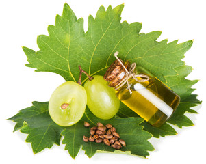 Sticker - Bio grape seed oil