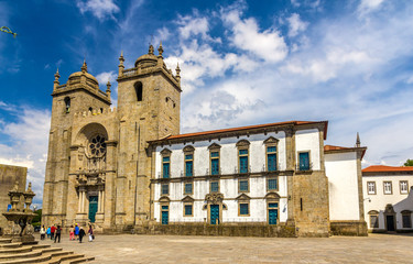 Sticker - Se do Porto (Porto Cathedral) - Portugal