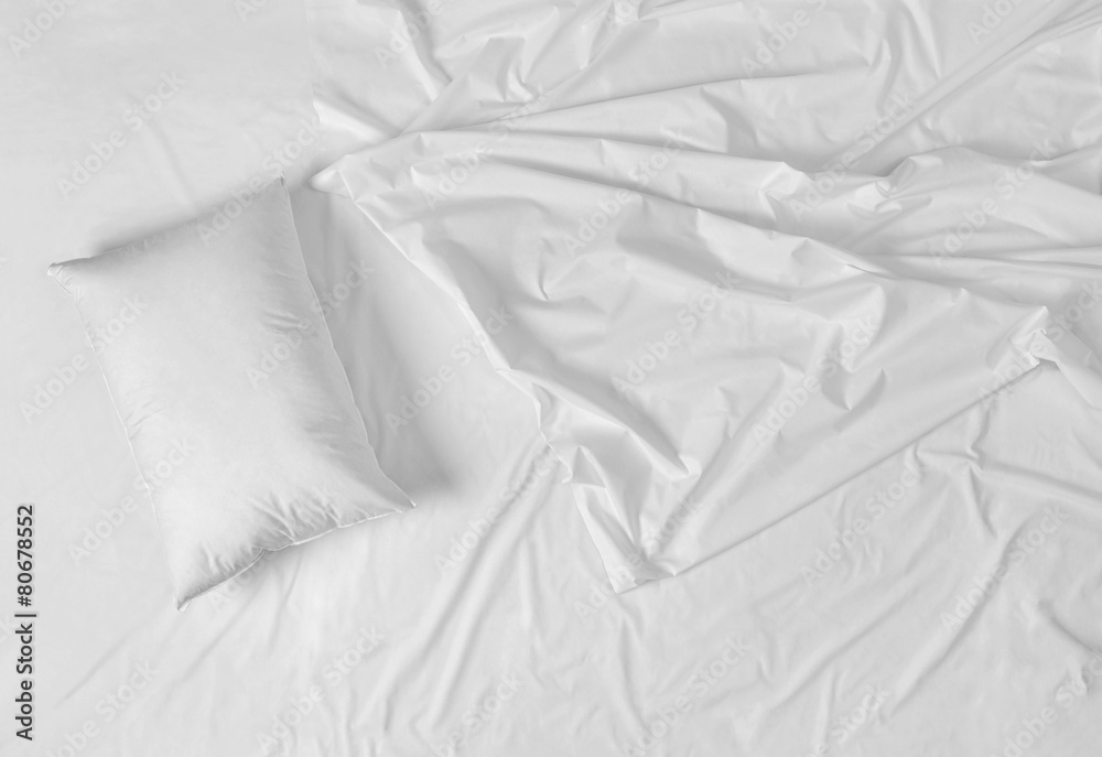 bedding sheet pillow bed sleep - obrazy, fototapety, plakaty 