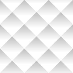 Aufkleber - Seamless Pattern: Diagonal Squares