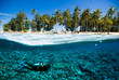 scuba diver island kapoposang indonesia bali lombok