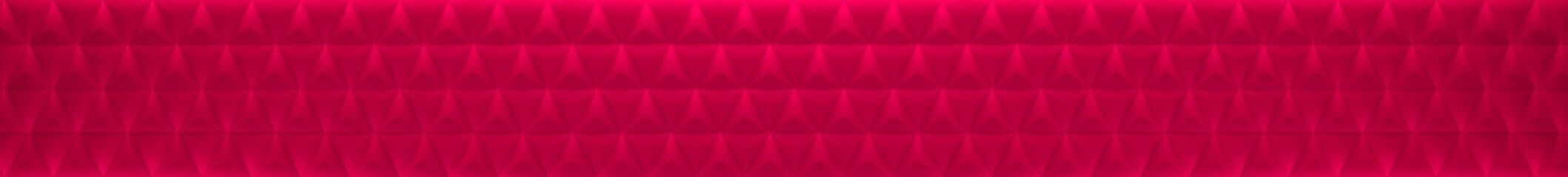 Wall Mural - High Detail Crimson Panoramic Background (Website Head)