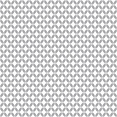 Poster - Modern geometric pattern With Rhombuses. Can be used for
