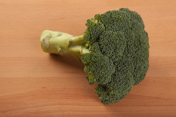 Fresh broccoli