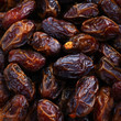 © so_lizaveta - Dried dates closeup