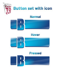 Sticker - Button_Set_with_icon_1_311