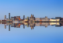 Liverpool Skyline