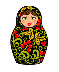 Russian dolls - matryoshka.