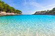 © lunamarina - Majorca Cala Gran Dor beach in Mallorca Santanyi