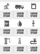 © Gstudio - oil infographics