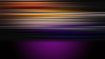 Poster - powerful stripe background design
