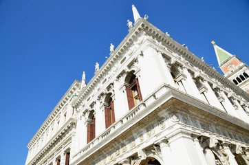 Place de San Marco à Venise