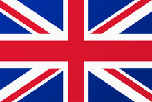 Great Britain, United Kingdom Flag