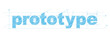 PROTOTYPE icon (creativity innovation business ideas)