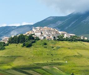 Piano Grande di Castelluccio (Italy)